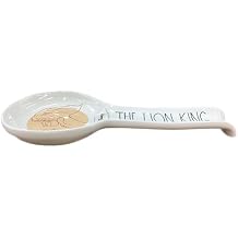 Rae Dunn Disney Lion King Spoon Rest - Mufasa & Simba