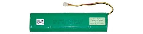 AEMC 2960.21 9.6V NiMH Rechargeable Battery for Megohmmeters and 4-Point Ground Resistance Testers