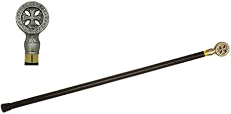 Self Defense Plain Jane Walking Cane - Secret Storage Inside Excalibur King Arthur's by TK