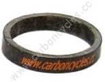 Exotic Carbon 5mm Headset Spacer for Forks with a 1 inch Diameter Steerer Tube
