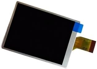 Display Screen Compatible with Sony Cyber-Shot DSC-W800 W800 DSC-W810 W810 Digital Camera Repair Part with Backligh(Bundle 2)
