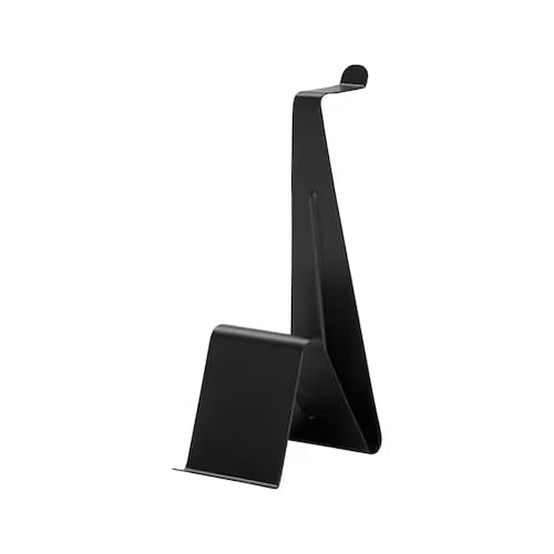 Ikea 004.342.77 MÖJLIGHET KulaklıkTablet Tutucu, Siyah, Belirtilmemiş