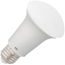 ETI 52040311 LED 2700k 600-Lumens Dimmable Light Bulb