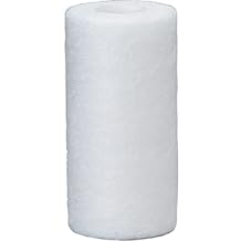Pentair Pentek P5-478 Sediment Water Filter, 5-Inch, Under Sink Spun-Bonded Polypropylene Replacement Cartridge, 5" x 2.5", 5 Micron
