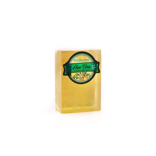 Phytoderman Skin Renewing & Nourishing & Whitening Natural Aloe Vera Care Soap 150 gr