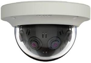 PELCO IMM12036-B1I 12 Megapixel 270 Panoramic in-Ceiling, Indoor Vandal Network Camera,
