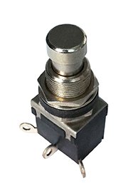 SPDT Push Button Switch MOMENTARY ON/MOMENTARY Off