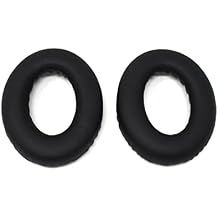 Zotech Leather Replacement Ear Pads Memory Foam Pads for Bose 700 Noise Cancelling Headphones (NC700) (Black)