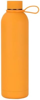 Trendix Çelik İçli Termos 750 Ml Turuncu Skm005
