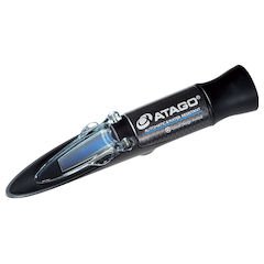 MASTER-53Pα Handheld Refractometer with Automatic Temperature Correction and Waterproof Function