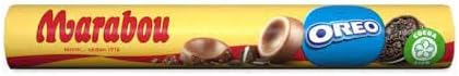 Marabou Oreo Chocolate 3 Roll of 67g 7.2oz
