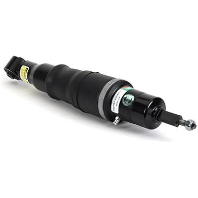 Air Shock - New - Rear - 11-20 Infiniti QX56QX80 Z62 17-20 Nissan Armada Y62