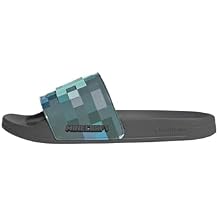adidas unisex-adult Minecraft Adilette Shower