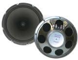 Valcom V-936418 45 ohm Speaker with Volume Taps with Hardware Included, 8-Inch