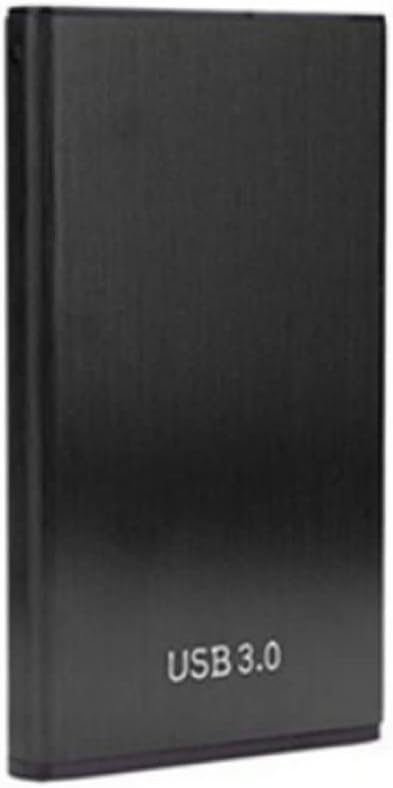 External SSD Portable SSD 1TB External Mobile Data Storage HDD 500GB / 1TB / 2TB /4TB / 8TB External SSD External Solid State Drive Compatible External Shockproof Durable Fast Hard Disk Storage Solid
