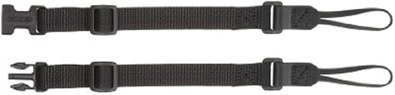 OP/TECH USA 1301372 Pro Loop Connector (Regular) - System Connectors Black