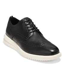 Cole Haan Mens Grand Wingtip Oxford