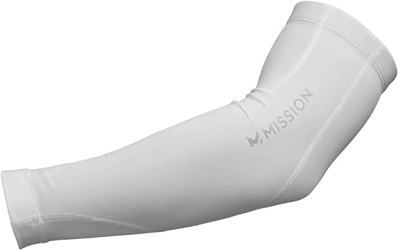 MISSION Quick Dry Compression Arm Sleeve