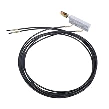 Silscvtt Convertible Top Hydraulic Lift Cylinder Top Lock with Hydraulic Line Replacement for SLK230 SLK32 AMG SLK320 1998-2004 A1708000072 1708000072