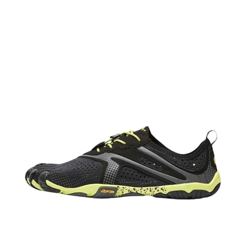 Vibram Mens FiveFingers V-Run | Barefoot Road Running Shoes for Natural Comfort & Stability
