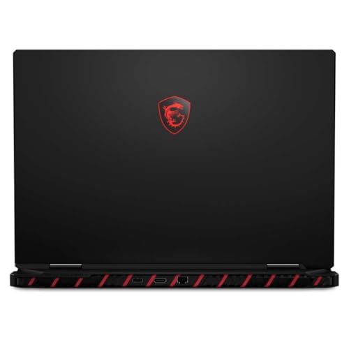 HIDevolution [2025] MSI Raider 18 HX AI A2XWIG 18 UHD 120Hz Mini LED, 2.1 GHz Ultra 9-285HX, RTX 5080, 64 GB DDR5 RAM, 4 TB PCIe SSD, Windows 11 Home