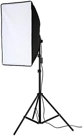 YouTube Video Softbox Sabit Işık Seti Sürekli Işık 50x70