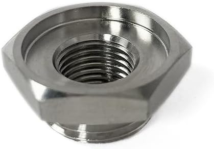 M18x1.5mm to M12x1.25mm Sensor Adapter