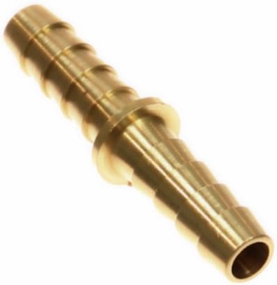 Brass Craft 125-6-6X Hose Barb