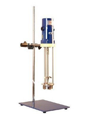 Gowe Stainless Steel 304l Mini Laboratory High Shear Mixer (60l,LCD Display,Gmp Approved), Handling Capacity (H2O) 40000 ml