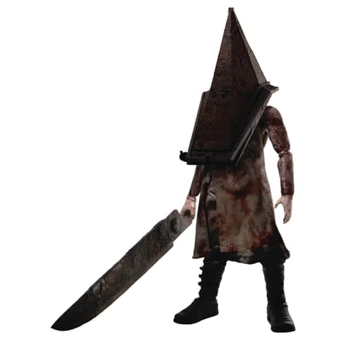 Mezco Red Pyramid Thing Silent Hill 2 One:12 Collective Edition Figure
