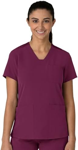 Wink Womens Scrub Top