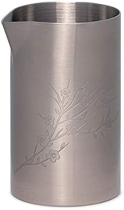 Mixtin Stirring Tin 625ml (21oz) - Sakura