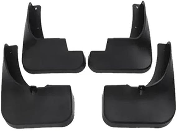 Auto Parts Car Mudguards for Smart 3 Brabus Accessories 2023-2025 Fenders Splash Guard Mud Flaps Anti-mud Tuning Tools