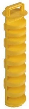 Tuf-Tite EF-4 Residential Series Effluent Filter (Filter Only), Yellow