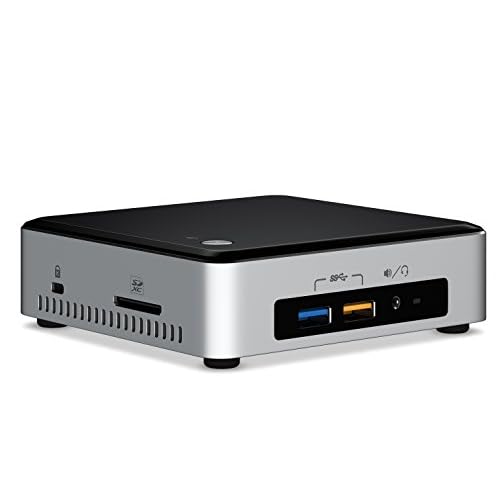 Intel NUC Kit NUC6i5SYK BOXNUC6I5SYK SilverBlack