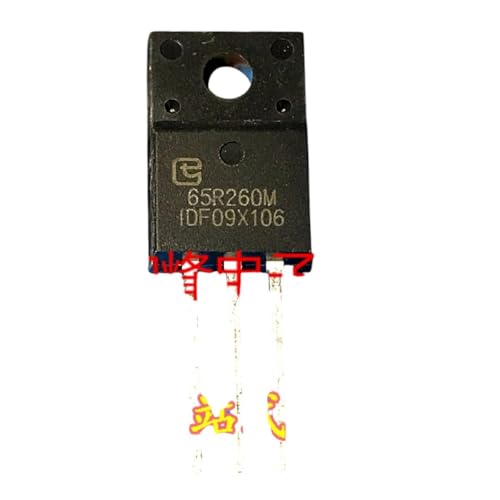 5Pcs Tpa65R260M in Stock, Can Be Purchased Directly from Huayi Electronics New 2025 High for Reliable Electronic Component, Precision, Stable Performance