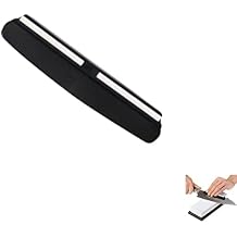 Professional Sharpening Guide Perfect Assistance Sharpener Angle Guide Grinding Auxiliary Tool for Outdoor Kitchen Whetstone Black