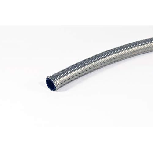 High Performance Automotive Steel Braided Hose -10AN 14 feet