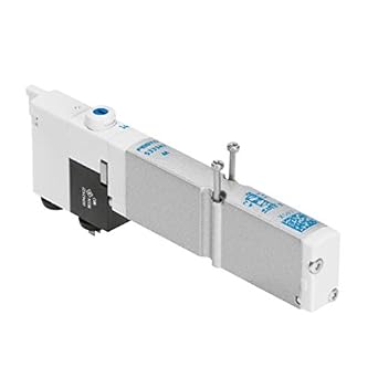 FESTO VMPA1-M1H-M-PI 15VDC, 2 Position, 360 L/MIN, 5 Way, 533342, MONOSTABLE Function, Solenoid Valve