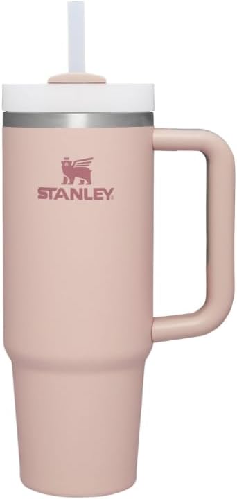 STANLEY Quencher H2.O FlowStateTM Tumbler 30oz Pink Dusk