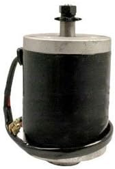Razor E100 Electric Scooter 100 Watt Motor - 24 Volt DC 100w - 9 Tooth #25 Chain Drive - OEM Replacement Motor for Razor E100 and E125 (V5+), E150 (V1+), eSpark