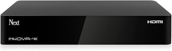 Next Innova 4K Ultra HD Linux Hybrit Uydu Alıcısı