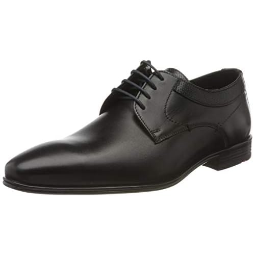 Lloyd Mens Derby Lace-up