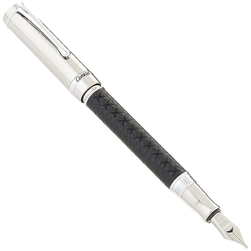 Conklin Duragraph Special Edition Fountain Pen Royal - Stub Nib, Premium Writing Instrument for Calligraphy & Signatures