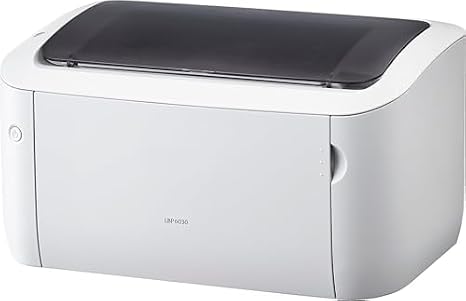 A4 Monochrome Laser Printer Normal White LBP6030