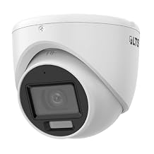 LTS HD TVI 2MP 2.8mm Lens 65ft Smart Dual Light 4in1 Dome Camera (CMHT2122-28LF)