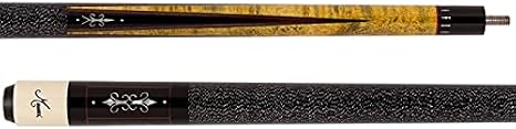 Meucci ME9715 58 Billiards Pool Cue Stick + Free Hard CASE