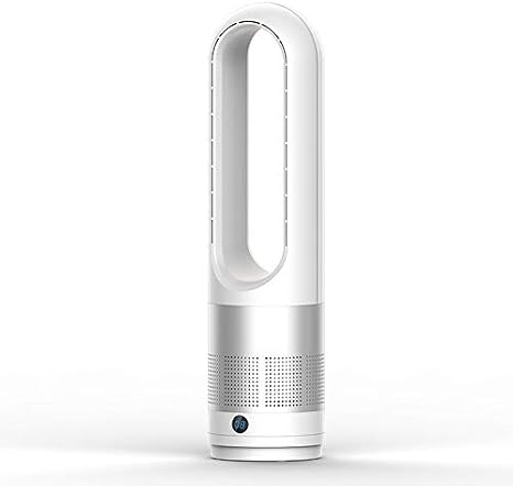 60cm-high Tower Fan,bladeless Tower Fan With Remote Control, Portable Fans