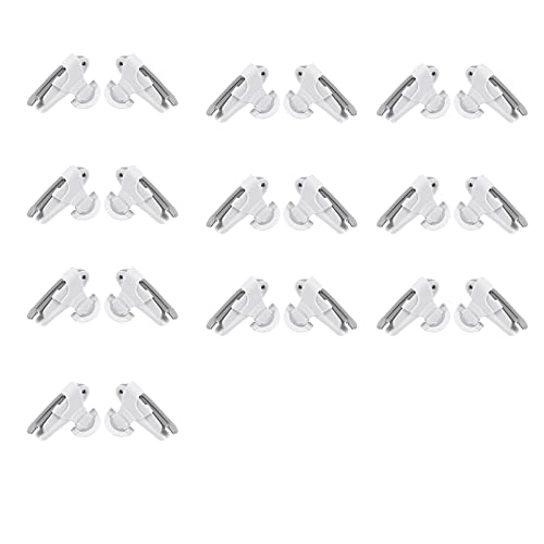 20Pcs Mobile Game Controller Gamepad Trigger Aim Button Joystick for Pubg