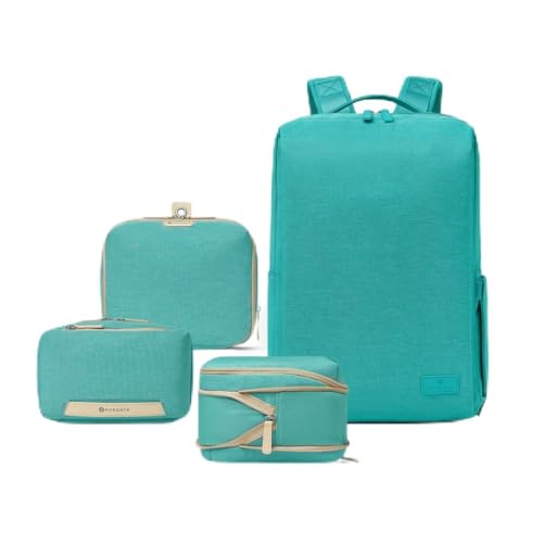 Nordace Siena Pro 15 Essential Set Teal Aqua
